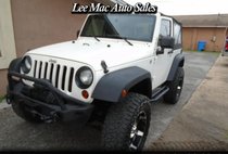 2010 Jeep Wrangler Sport