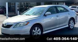 2007 Toyota Camry CE 5-Spd AT