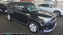 2016 Kia Soul EV +