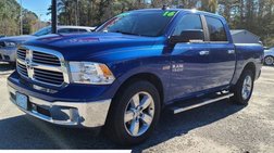 2016 Ram Ram Pickup 1500 SLT