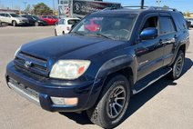 2003 Toyota 4Runner Limited