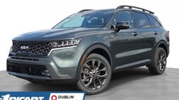 2023 Kia Sorento X-Line EX