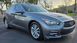 2015 Infiniti Q50 Premium