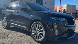 2020 Cadillac XT6 Sport