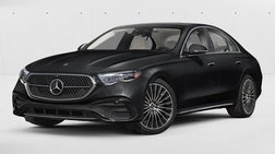 2026 Mercedes-Benz E-Class E 350