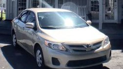 2011 Toyota Corolla L