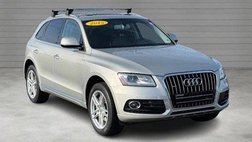 2015 Audi Q5 3.0 quattro TDI Premium Plus