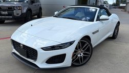 2023 Jaguar F-TYPE P450