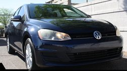 2015 Volkswagen Golf S