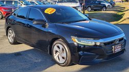 2020 Honda Insight EX