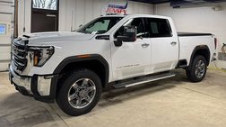 2025 GMC Sierra 3500HD SLT