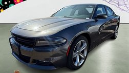 2018 Dodge Charger SXT Plus