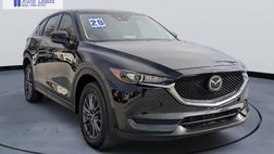 2020 Mazda CX-5 Sport