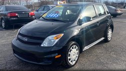 2006 Scion xA Base