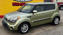 2013 Kia Soul Base
