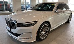 2021 BMW 7 Series ALPINA B7 xDrive