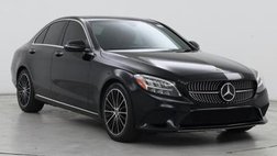 2021 Mercedes-Benz C-Class C 300