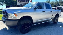 2017 Ram Ram Pickup 2500 Tradesman