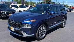 2023 Hyundai Santa Fe Calligraphy