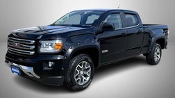 2015 GMC Canyon SLE