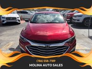 2021 Chevrolet Malibu RS