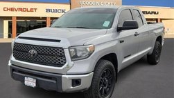 2021 Toyota Tundra SR