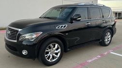 2014 Infiniti QX80 Base