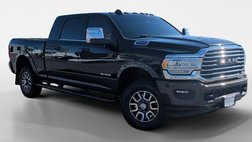 2024 Ram Ram Pickup 3500 Limited Longhorn