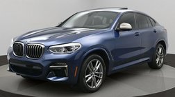 2021 BMW X4 M40i
