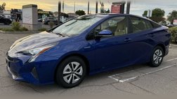 2017 Toyota Prius Two