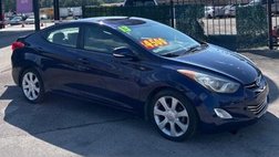 2013 Hyundai Elantra Limited