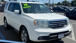 2015 Honda Pilot EX-L
