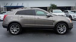 2012 Cadillac SRX Performance Collection
