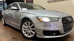 2016 Audi A6 2.0T quattro Premium Plus