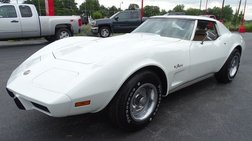 1975 Chevrolet Corvette 