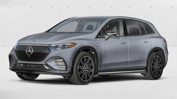 2025 Mercedes-Benz EQS EQS 580 4MATIC