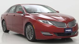 2016 Lincoln MKZ Hybrid Base