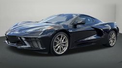 2026 Chevrolet Corvette Stingray