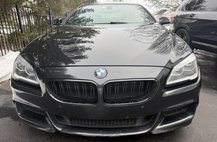 2016 BMW 6 Series 640i xDrive Gran Coupe
