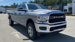 2022 Ram Ram Pickup 2500 Tradesman