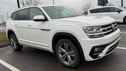 2019 Volkswagen Atlas V6 SE R-Line