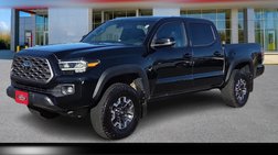 2021 Toyota Tacoma TRD Off-Road