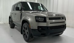 2023 Land Rover Defender 110 X-Dynamic SE