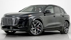 2025 Audi SQ6 e-tron quattro Prestige