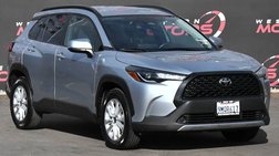 2023 Toyota Corolla Cross LE