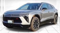 2025 Chevrolet Blazer EV RS