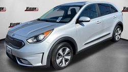 2017 Kia Niro EX