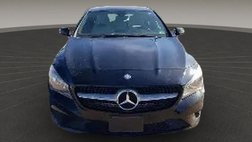 2016 Mercedes-Benz CLA-Class CLA 250