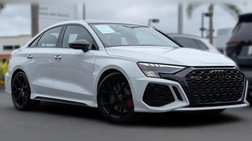 2024 Audi RS 3 2.5T quattro