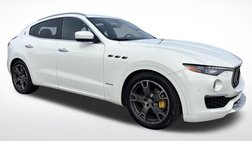 2019 Maserati Levante GranLusso